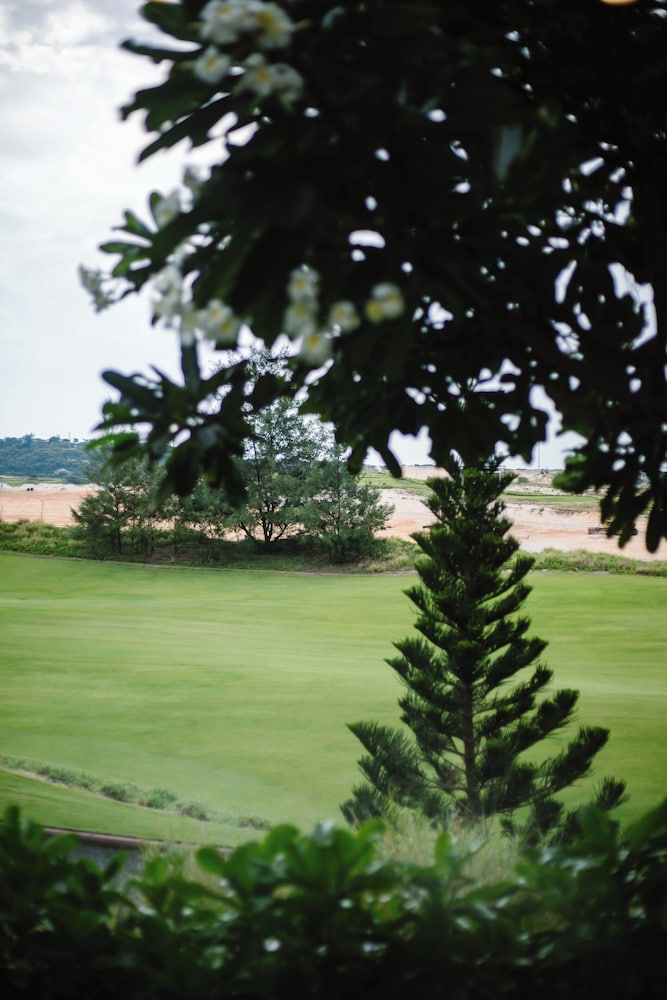 The Palm Nest Cam Ranh Pool Villa