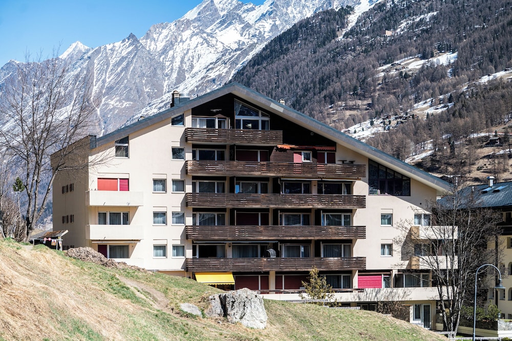 Apartment Familienzauber- city center