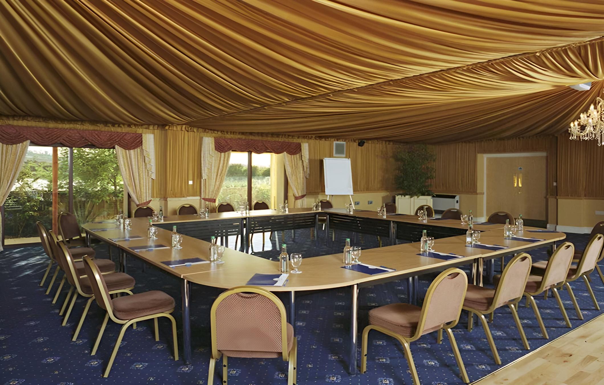 meeting room