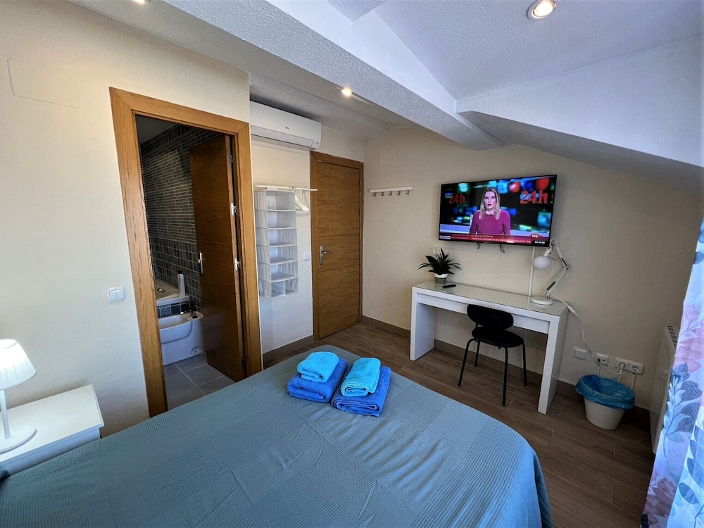 Rooms San Marcos