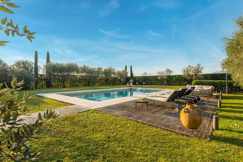 Villa Emilie in Pietrasanta