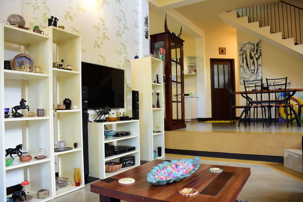 Spring Villa