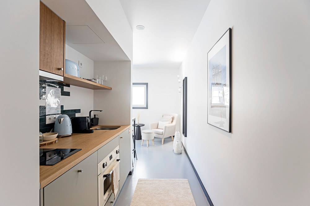 Regras Apartments & Garden A10 by Benefit Collection