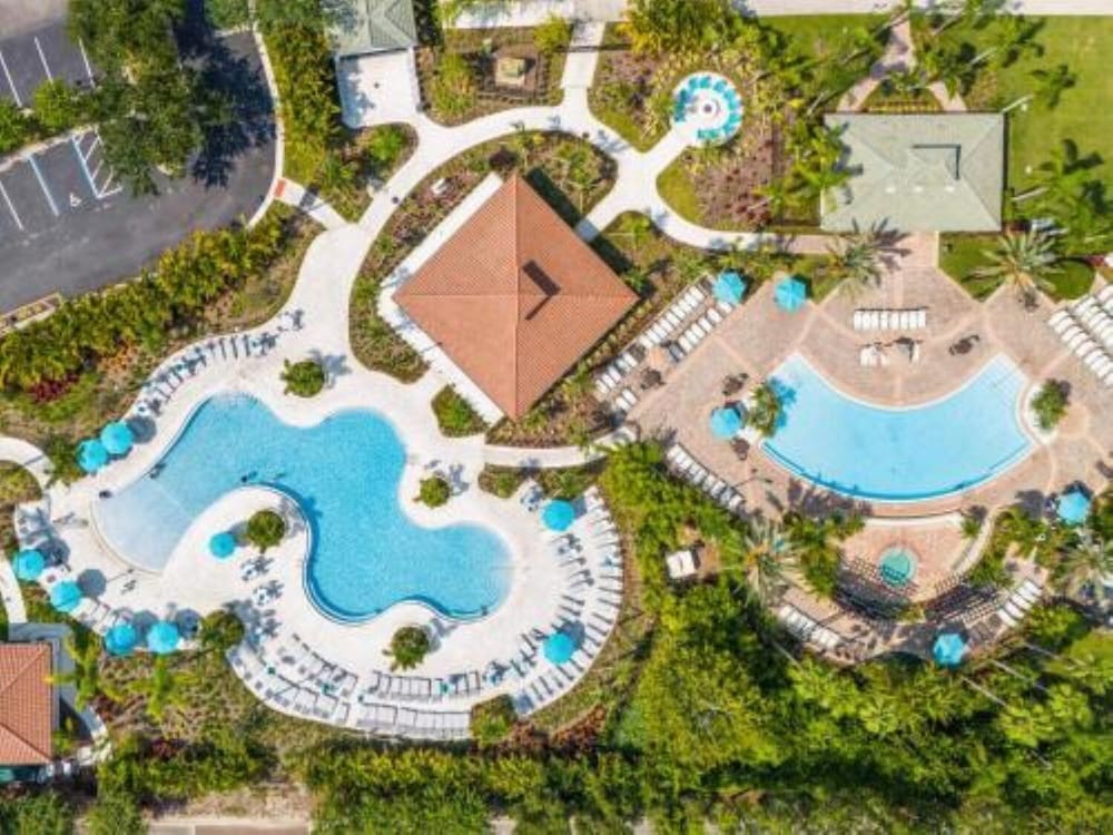 Vista Cay Swanky