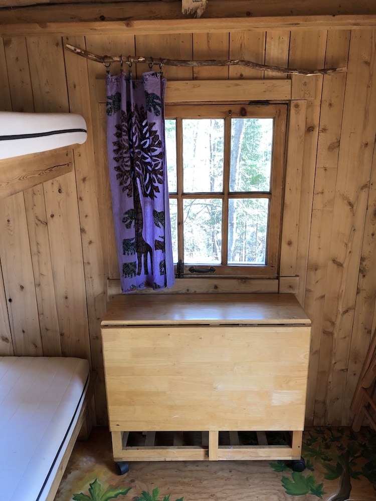 Chimo Refuges Treehouse Resort view 5