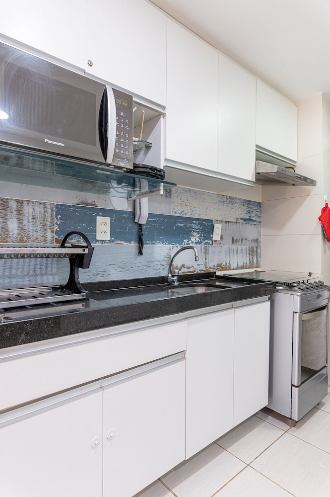 Flat 2 Quartos Porto de Galinhas SH-115M