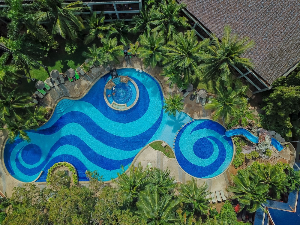 Hotel SIAM BAYSHORE RESORT PATTAYA - Image 1