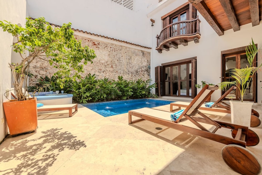 Casa Luna de Jerico - Luxury - Old City
