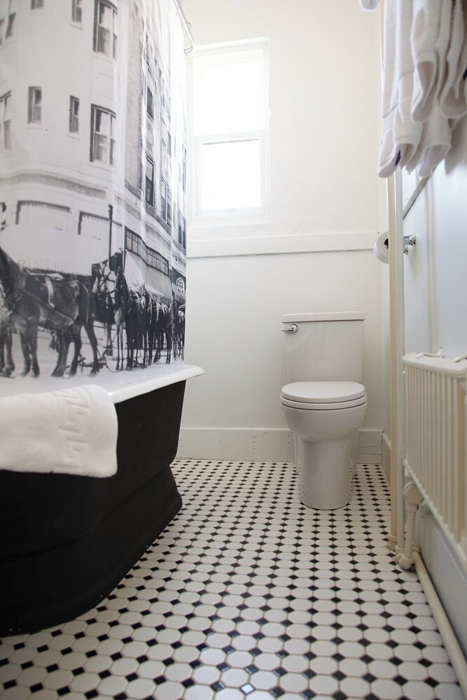 The Andrus Hotel