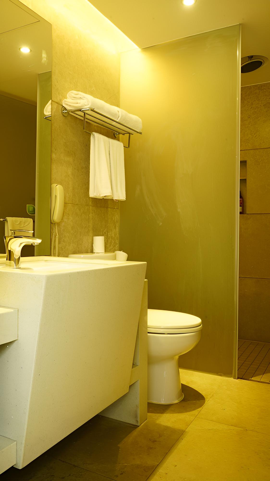 Paco Hotel Guangzhou Ouzhuang Metro Branch