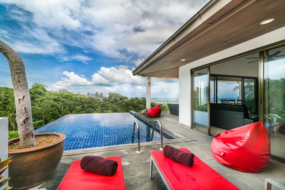 Villa Rich Seaview