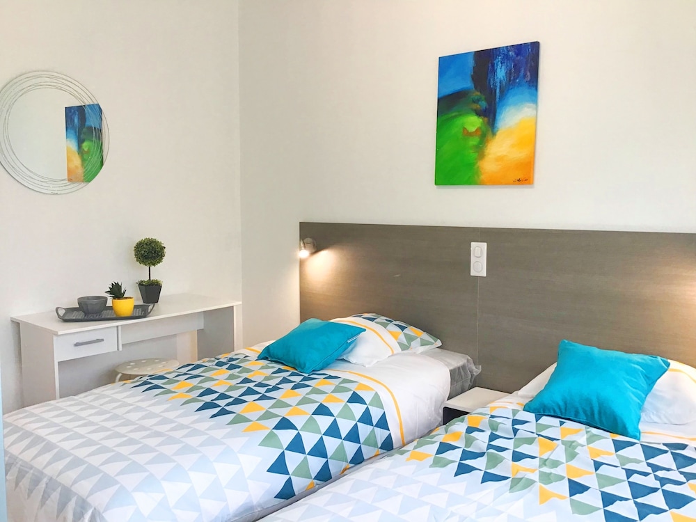 Lourdes Vacations - Appart Soleil T6 140m2 proche Sanctuaire - Property Image 18
