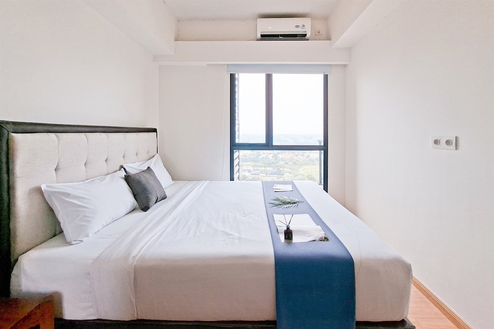 Scandinavian Urban 2Br At Sky House Bsd Apartment