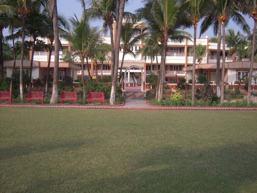 Hotel Sea Hawk Digha