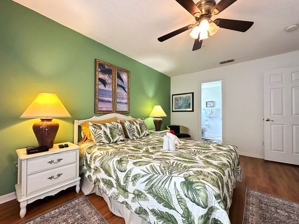 Minutes From Disney Themed 2 Bd Villa With Private Pool