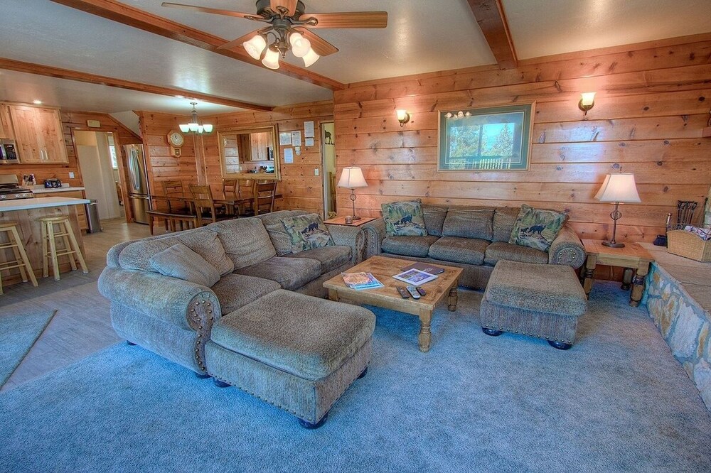 Hch1475 - Heavenly Lake View Retreat 5 Bedroom Home