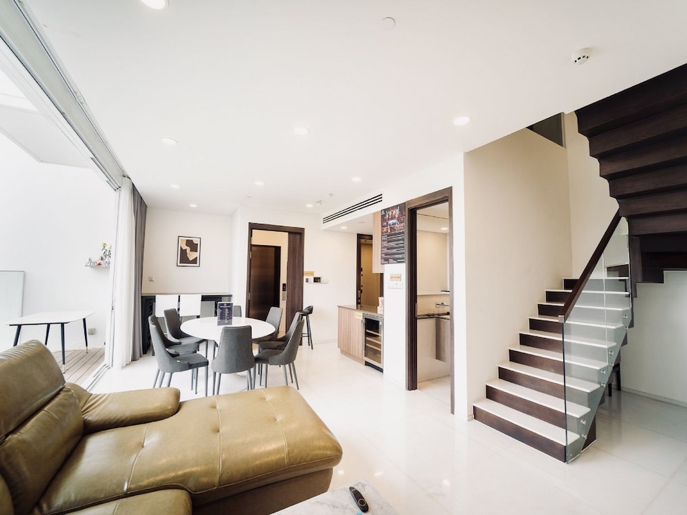 Serenity Luxury Private Pool Villas - Free One Way Airport Shuttle