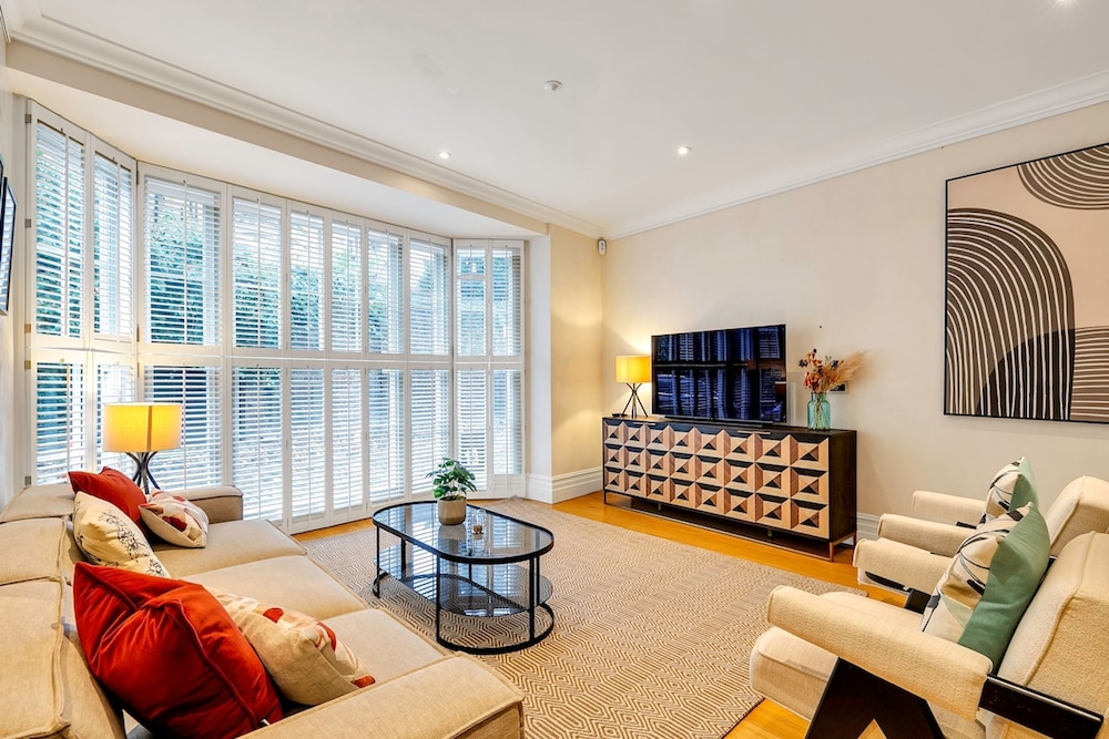 Belgravia Luxe 4bed Mews With Roof Terrace