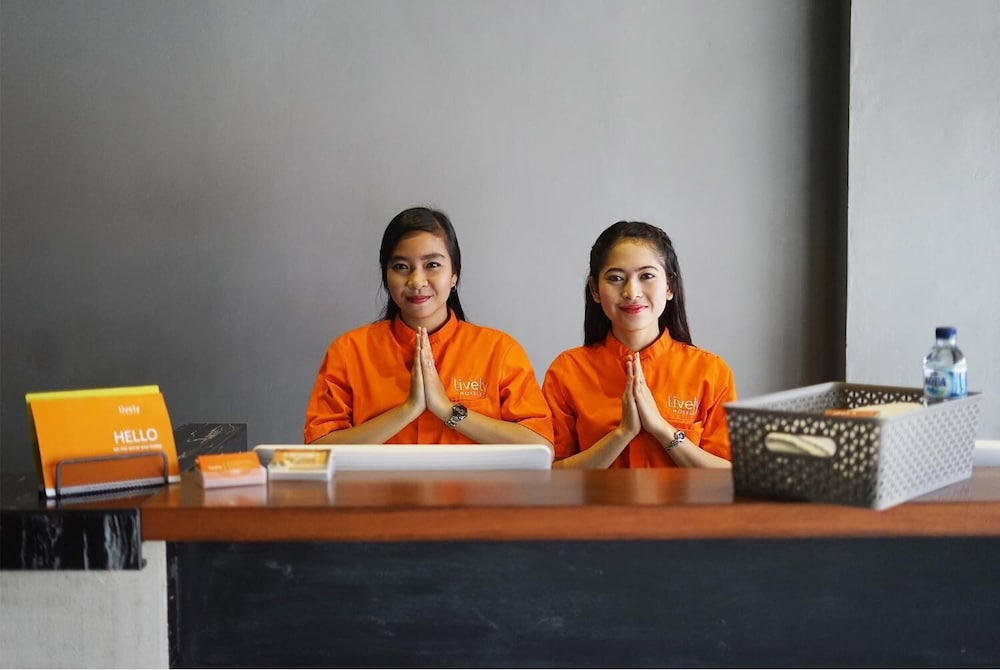 The Lively Hotel Kualanamu Airport Medan, Medan - 11