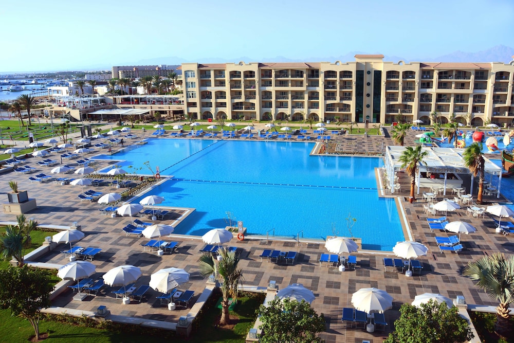 Pickalbatros White Beach Resort - Hurghada