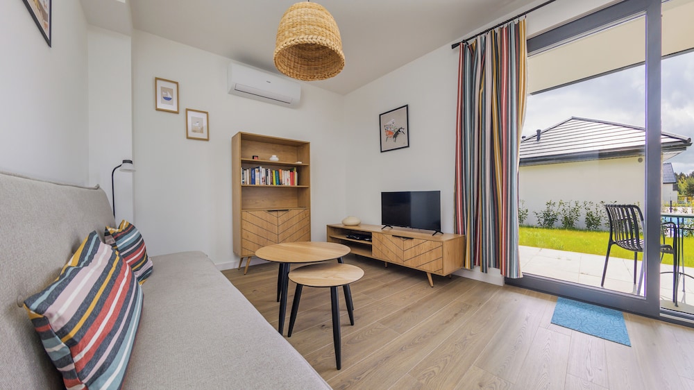 Apartamenty Sun & Snow Bałtycka Oaza