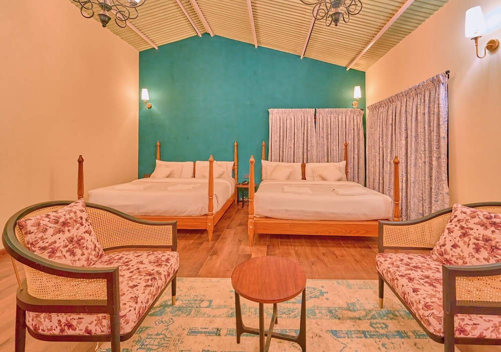 Mowbray House Resort Ooty by VOYE HOMES