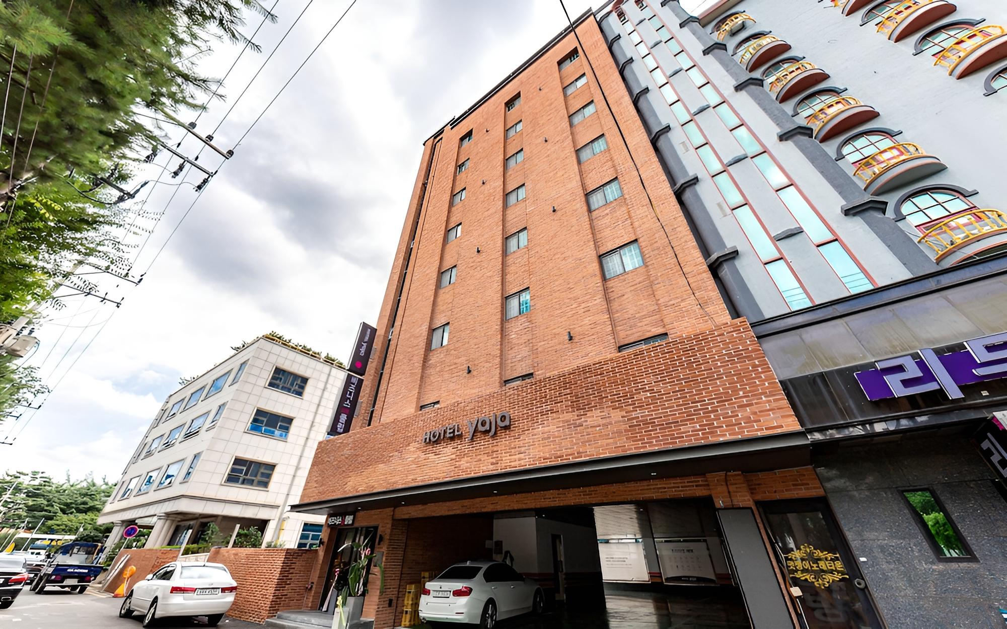 Suncheon Yaja Suncheon Jorye Branch