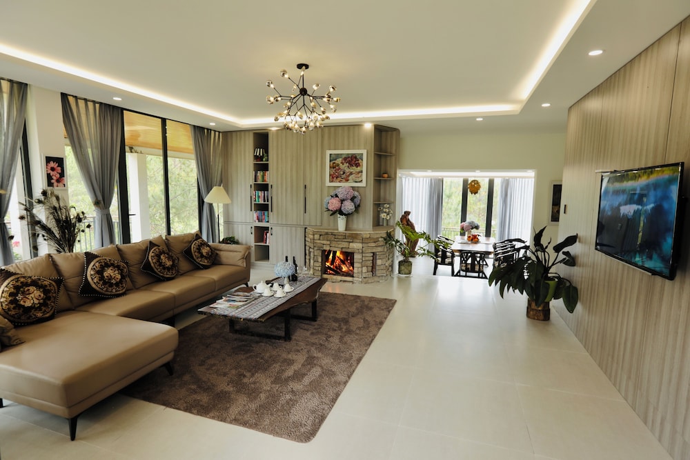 Kim Ngan Hills Resort