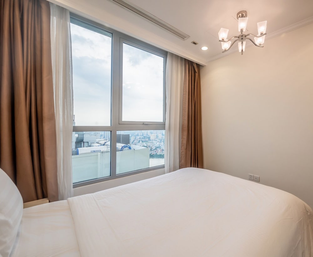 SaigonHomes in Vinhomes Central Park