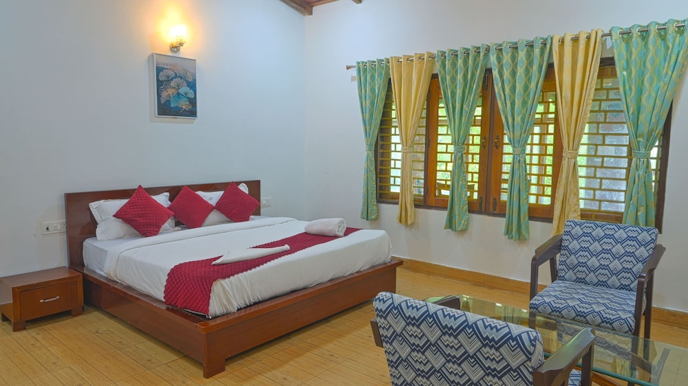 Rudraksha Villa Bhimtal