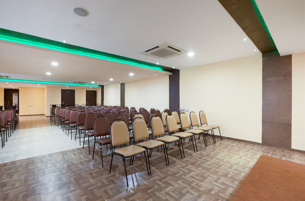 A K Residency