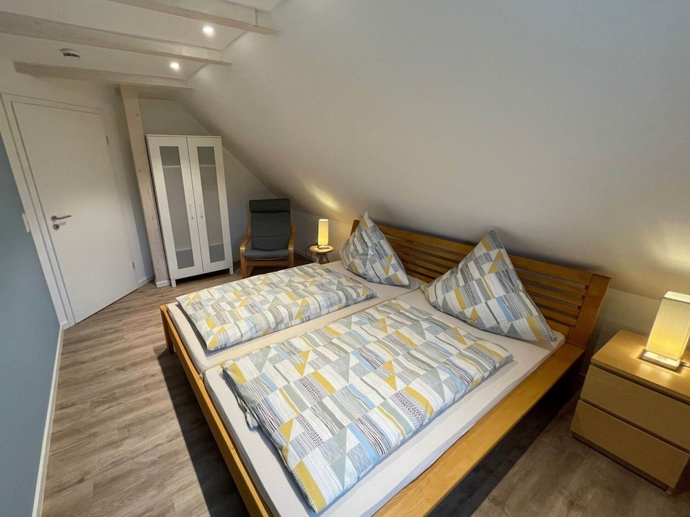 Wilma Holiday Home Directly at the Baltic Sea view 5