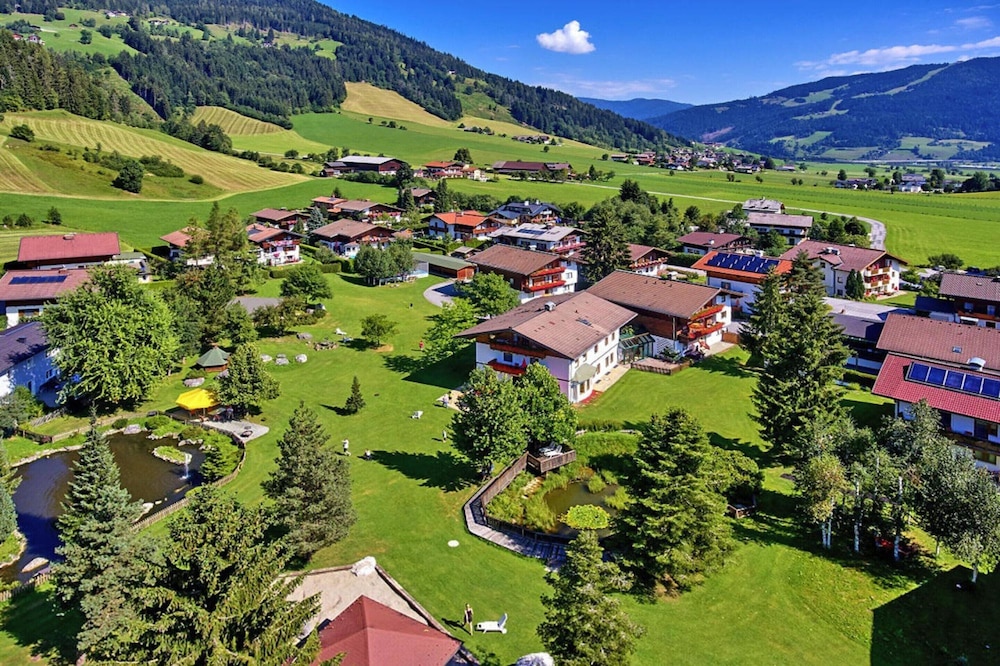 Apartment in Flachau With a Terrace