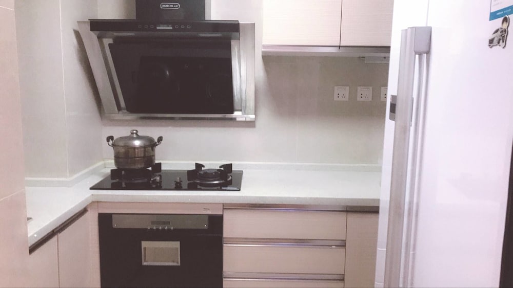 Linjia Boutique Apartment