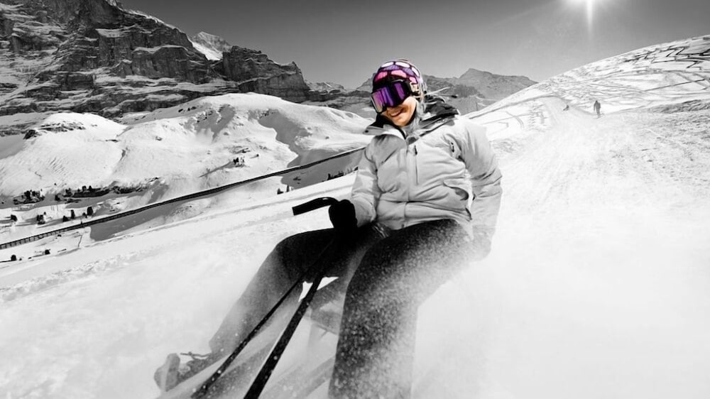 Eiger Lodge Easy
