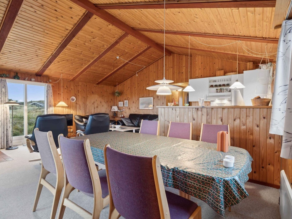 5 Star Holiday Home in Ringkobing