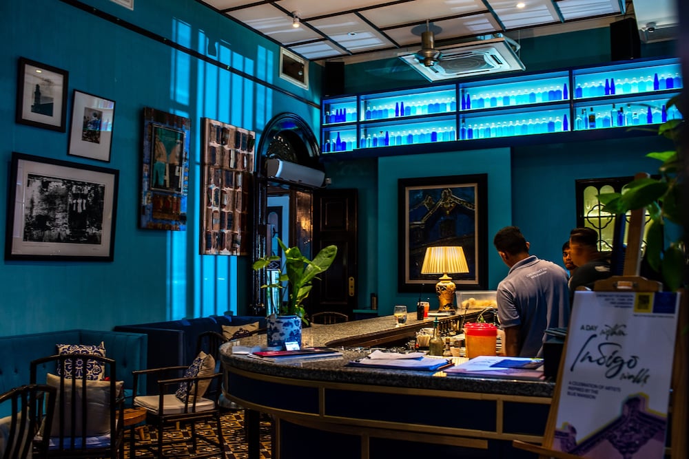 Cheong Fatt Tze - The Blue Mansion 118