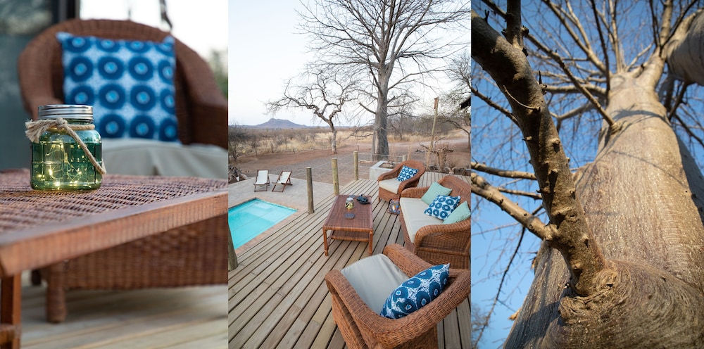 Antares Bush Camp & Safaris - Hostel