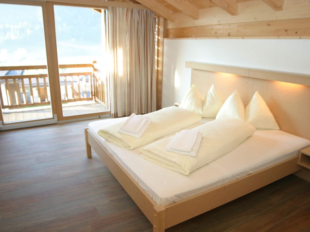 Chalet in Wald im Pinzgau Near Ski Lift view 3