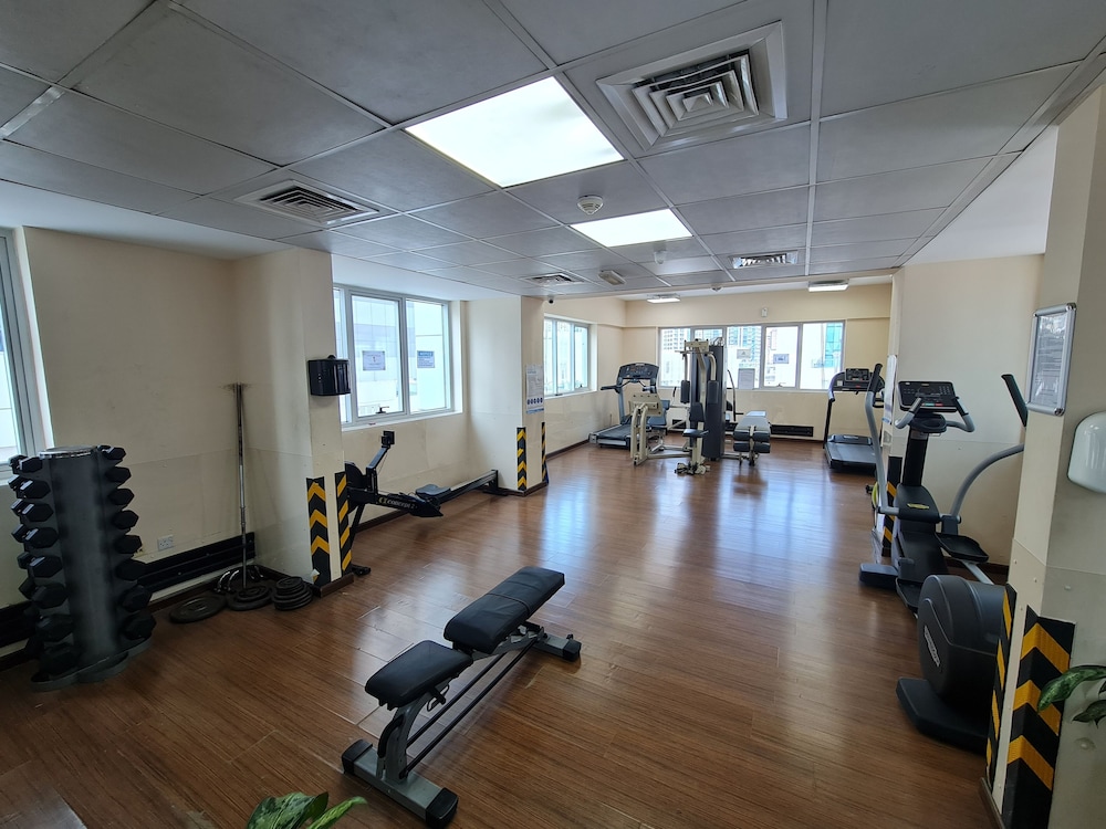 Marco Polo - 1BR with Marina Views, Near Metro & Marina Mall