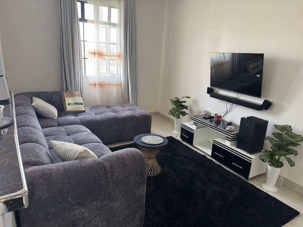 Bamburi Budget Apartments