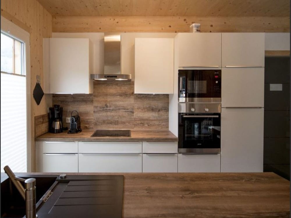 Attractive Chalet With Sauna