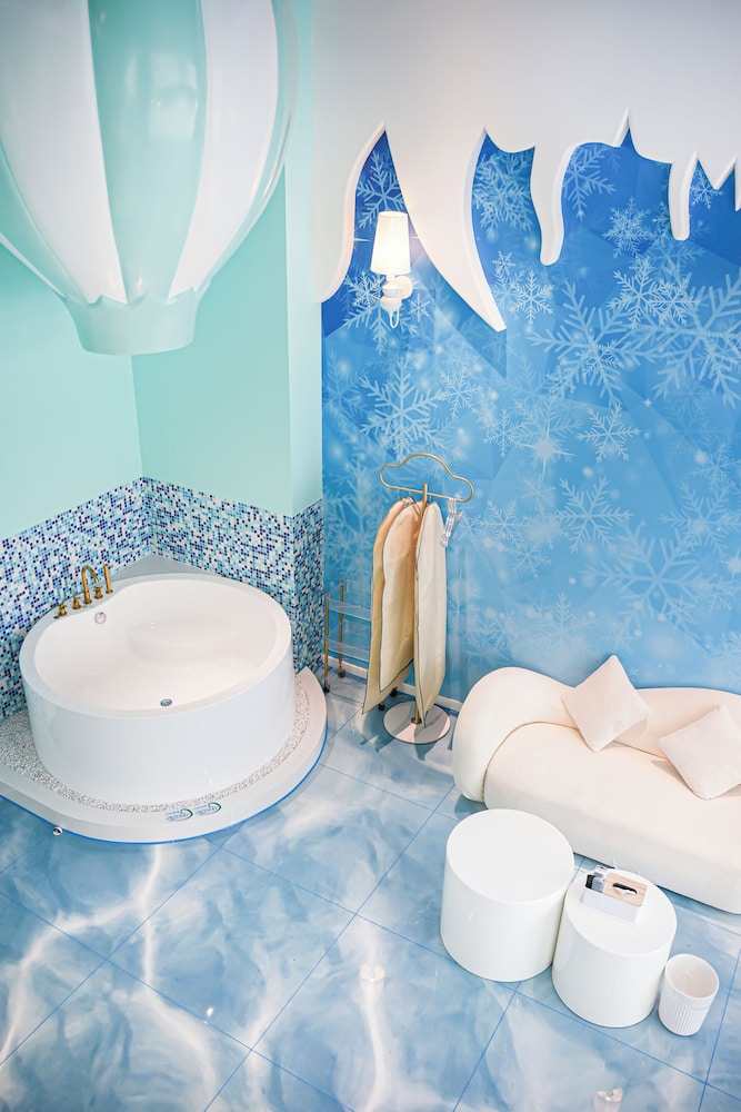 Zhuhai Ocean Code Dreamy Accommodation