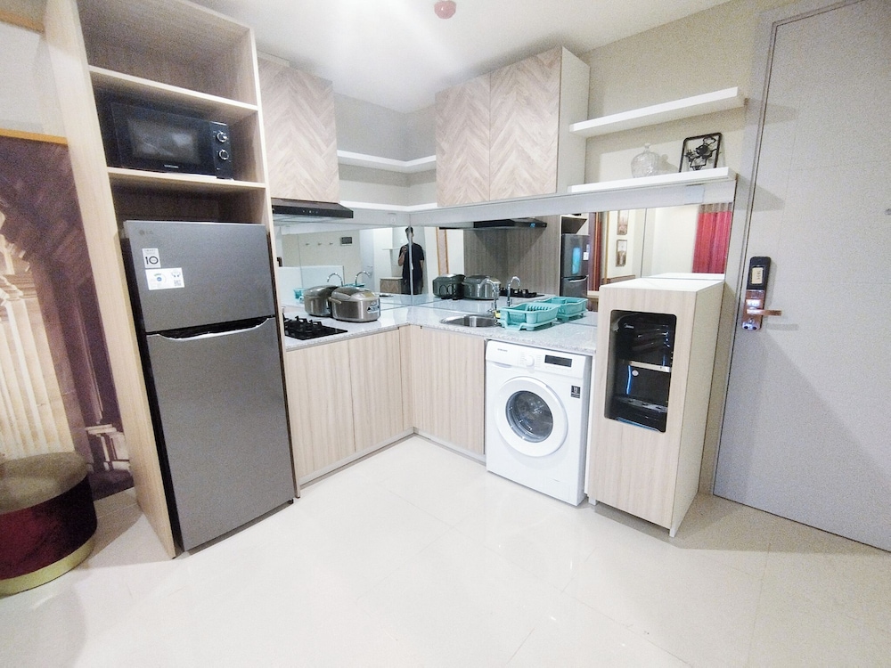 Strategic 2Br At Grand Sungkono Lagoon Apartment