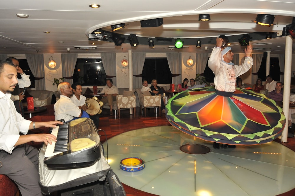 MS Alexander The Great Nile Cruise