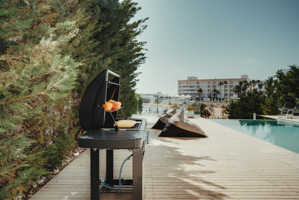 Blue Waves Protaras Beachfront Villa 3