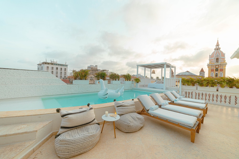 Hotel Casa Diluca Cartagena Hotel Boutique