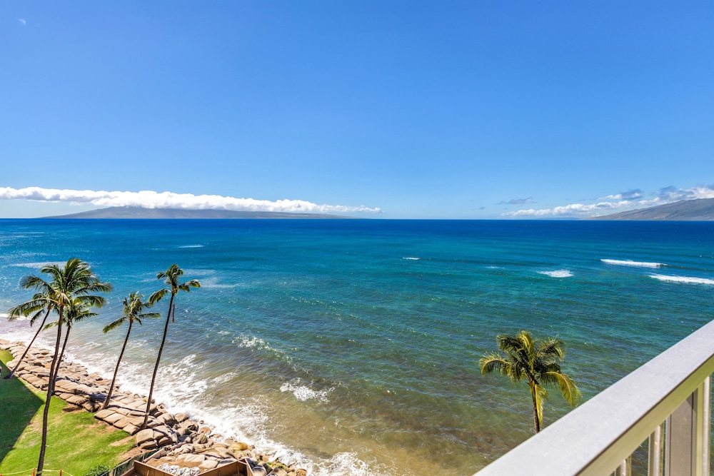 Royal Kahana Resort by rkmaui