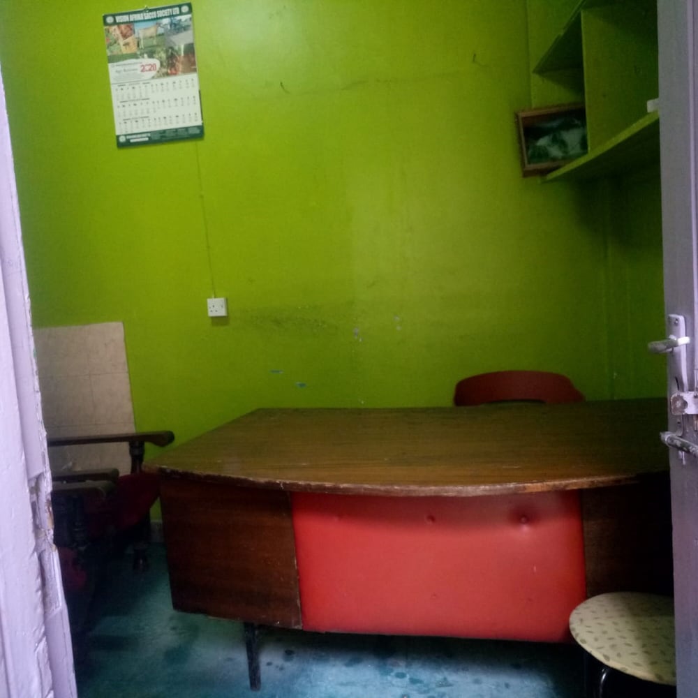 Othaya Annex Lodge view 2