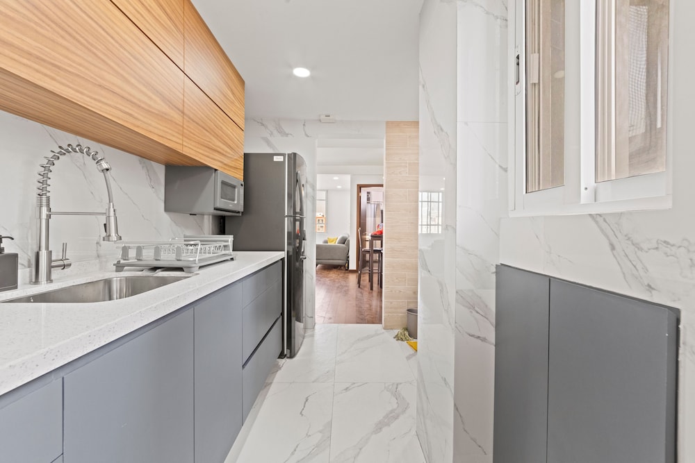 Spacious Flat with 2 Bedrooms in CDMX